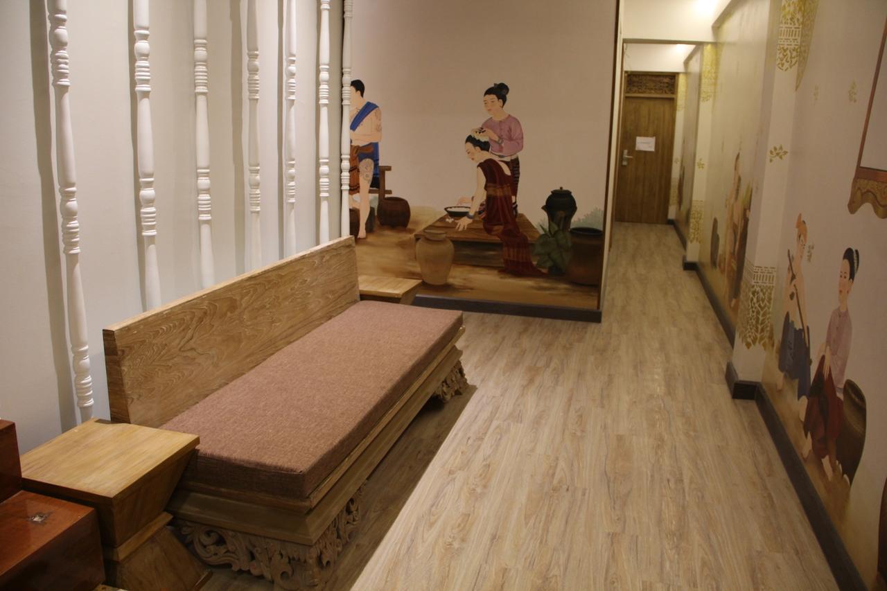 Mariya Lady Hostel Suvarnabhumi Airport Bangkok Extérieur photo
