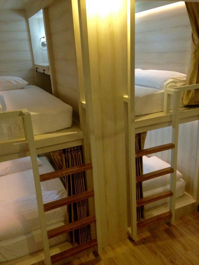 Mariya Lady Hostel Suvarnabhumi Airport Bangkok Extérieur photo