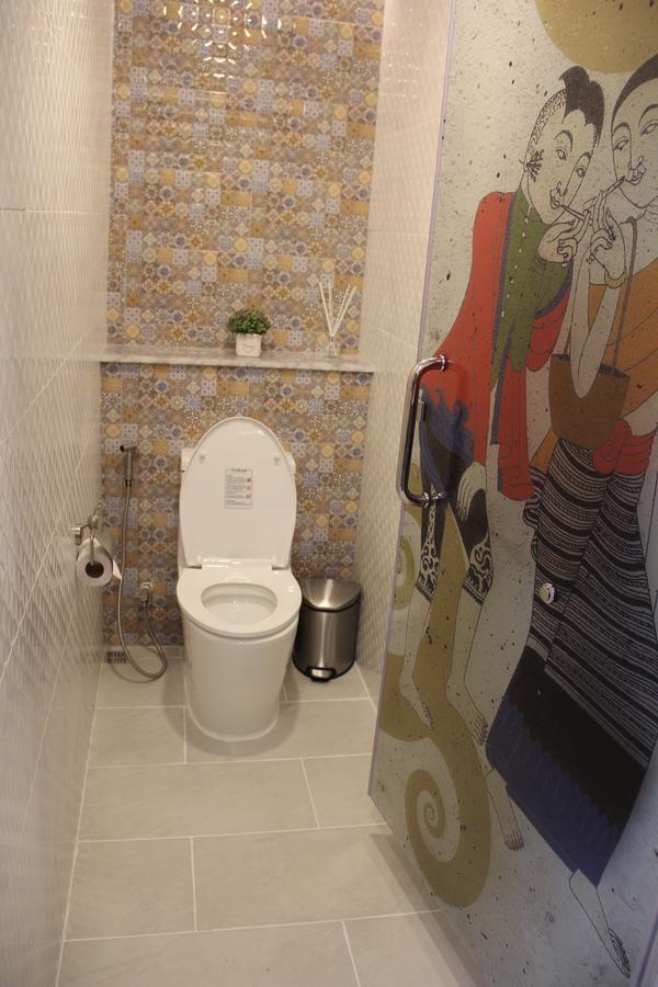 Mariya Lady Hostel Suvarnabhumi Airport Bangkok Extérieur photo