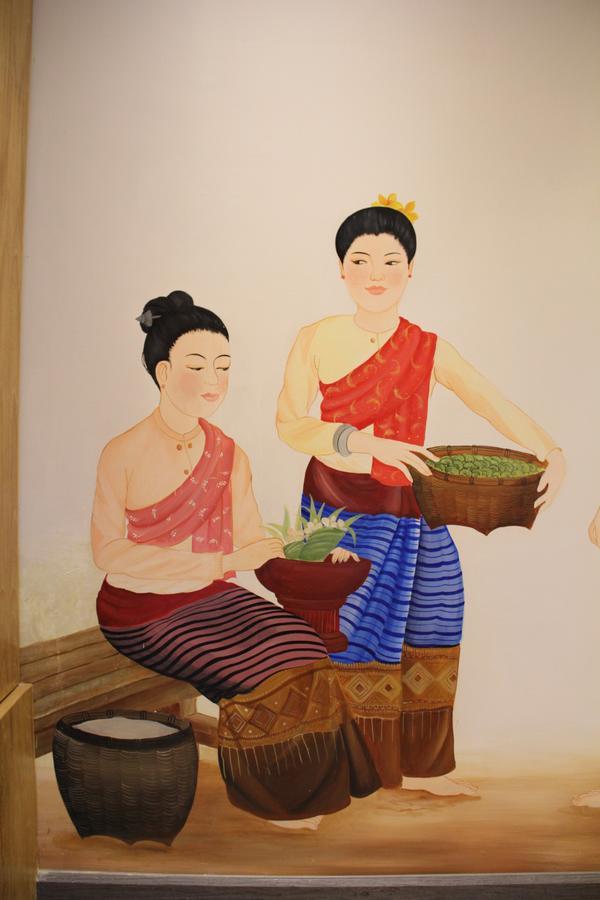 Mariya Lady Hostel Suvarnabhumi Airport Bangkok Extérieur photo