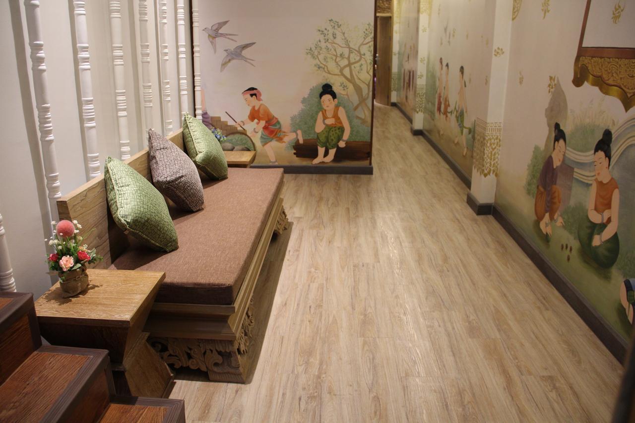 Mariya Lady Hostel Suvarnabhumi Airport Bangkok Extérieur photo