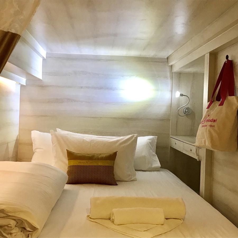 Mariya Lady Hostel Suvarnabhumi Airport Bangkok Extérieur photo