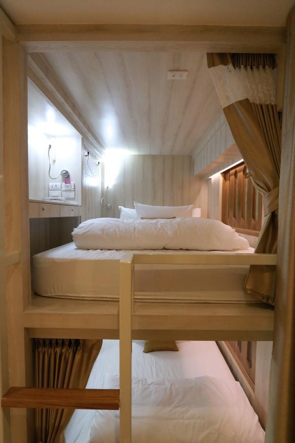 Mariya Lady Hostel Suvarnabhumi Airport Bangkok Extérieur photo