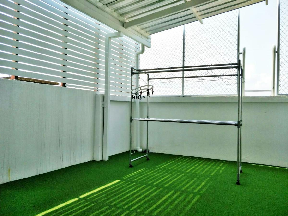 Mariya Lady Hostel Suvarnabhumi Airport Bangkok Extérieur photo
