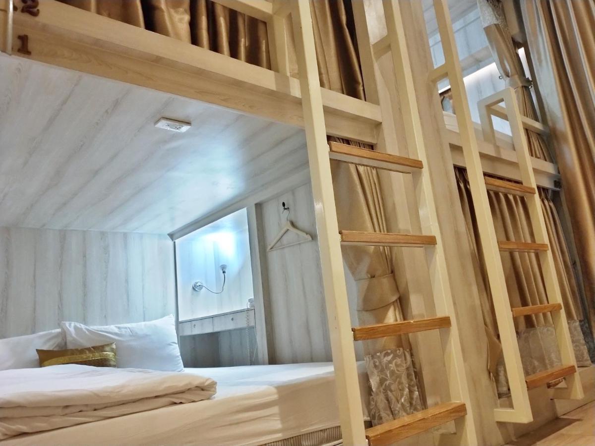 Mariya Lady Hostel Suvarnabhumi Airport Bangkok Extérieur photo