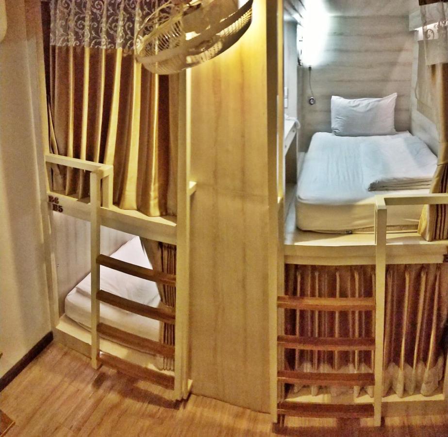 Mariya Lady Hostel Suvarnabhumi Airport Bangkok Extérieur photo
