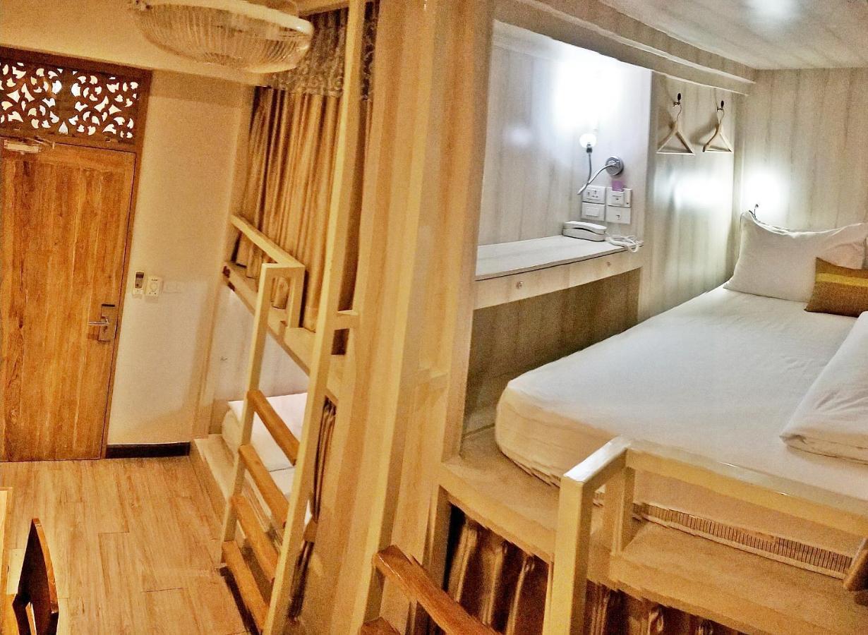 Mariya Lady Hostel Suvarnabhumi Airport Bangkok Extérieur photo